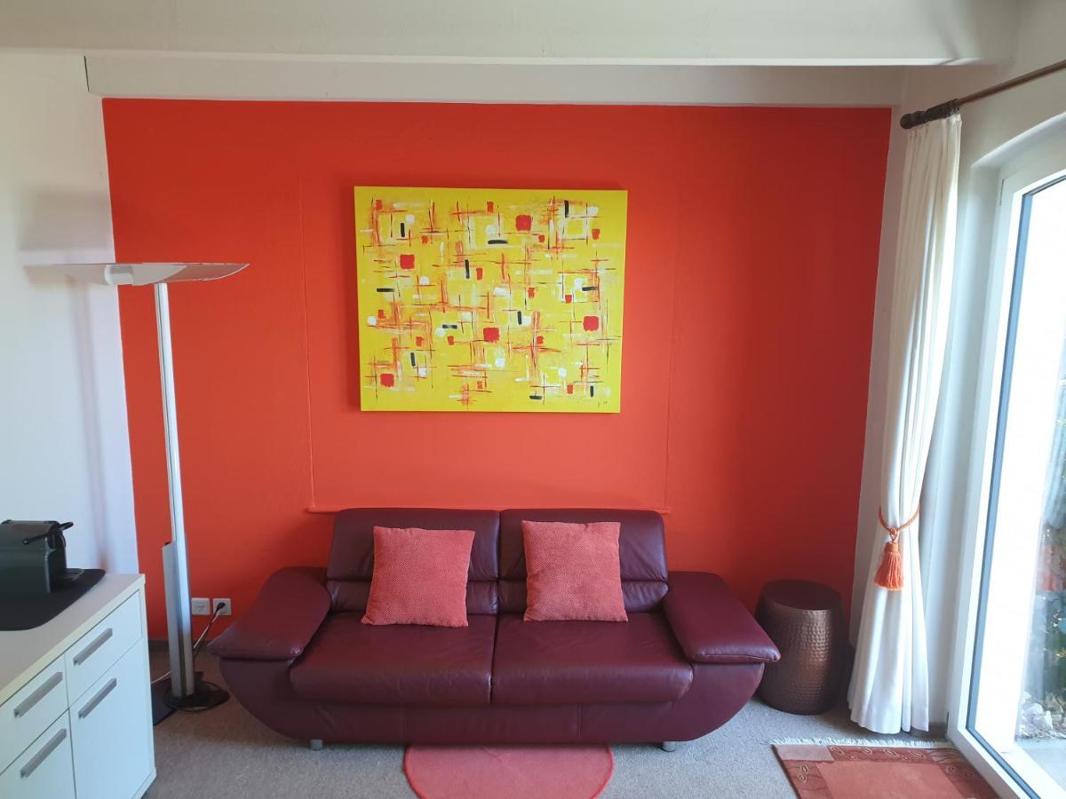 B&B Pension Marina Ruttenen Extérieur photo
