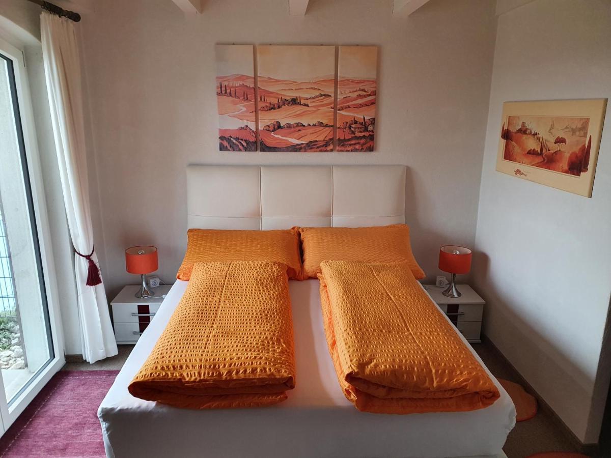 B&B Pension Marina Ruttenen Extérieur photo