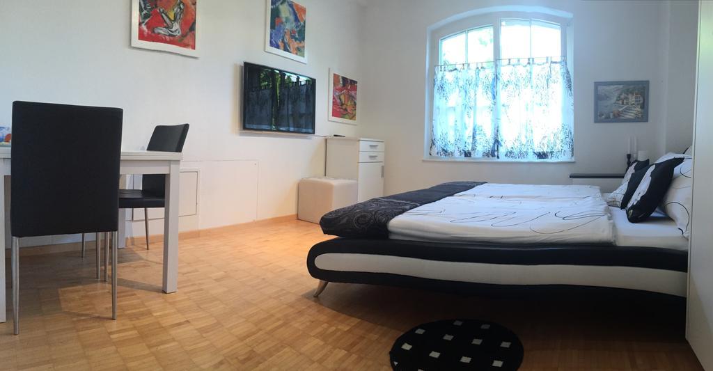 B&B Pension Marina Ruttenen Chambre photo