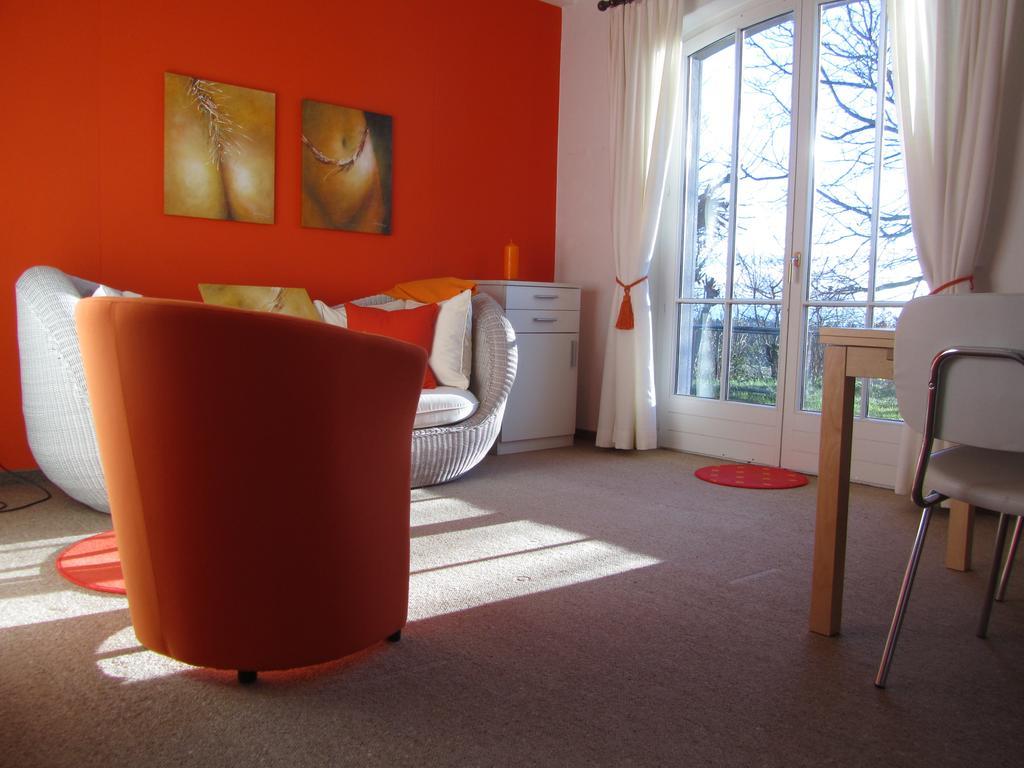 B&B Pension Marina Ruttenen Chambre photo