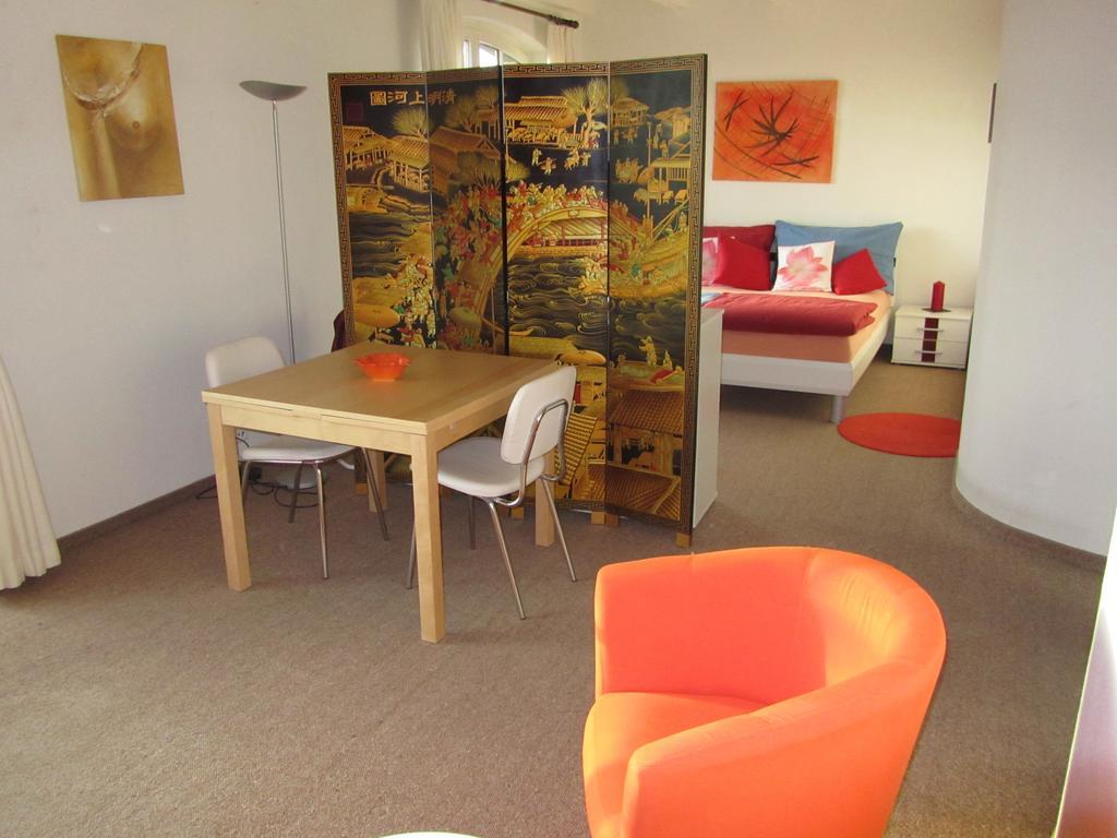 B&B Pension Marina Ruttenen Chambre photo