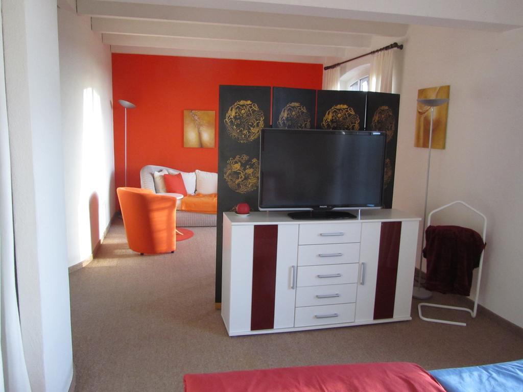 B&B Pension Marina Ruttenen Chambre photo