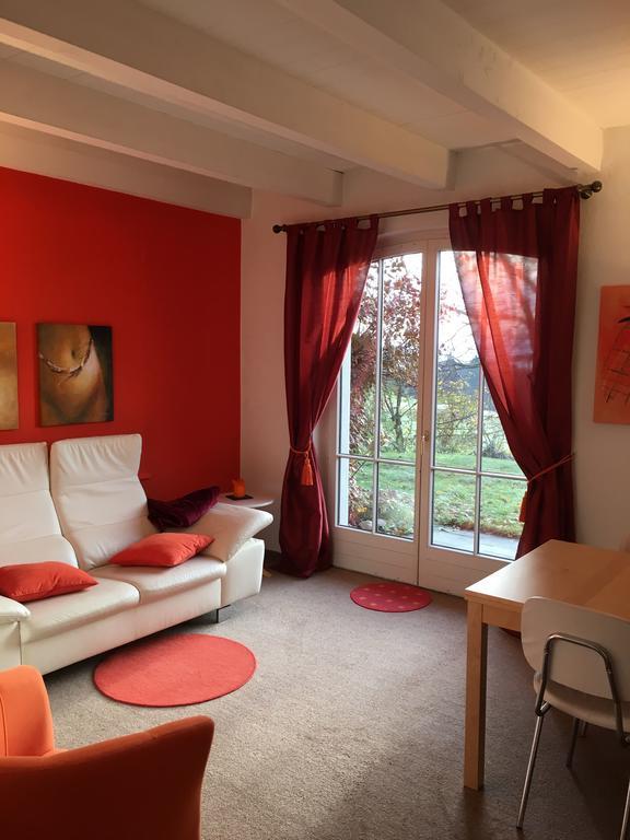 B&B Pension Marina Ruttenen Extérieur photo